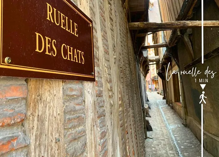 La Madeleine Centre Historique De Troyes