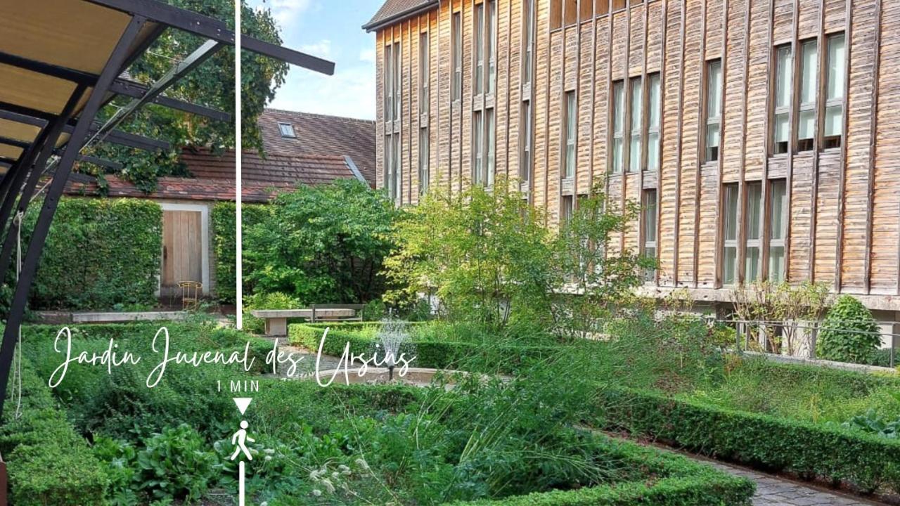 La Madeleine Centre Historique De Troyes